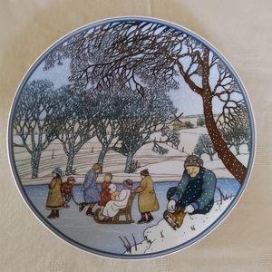 A Heinrich Germany Plate